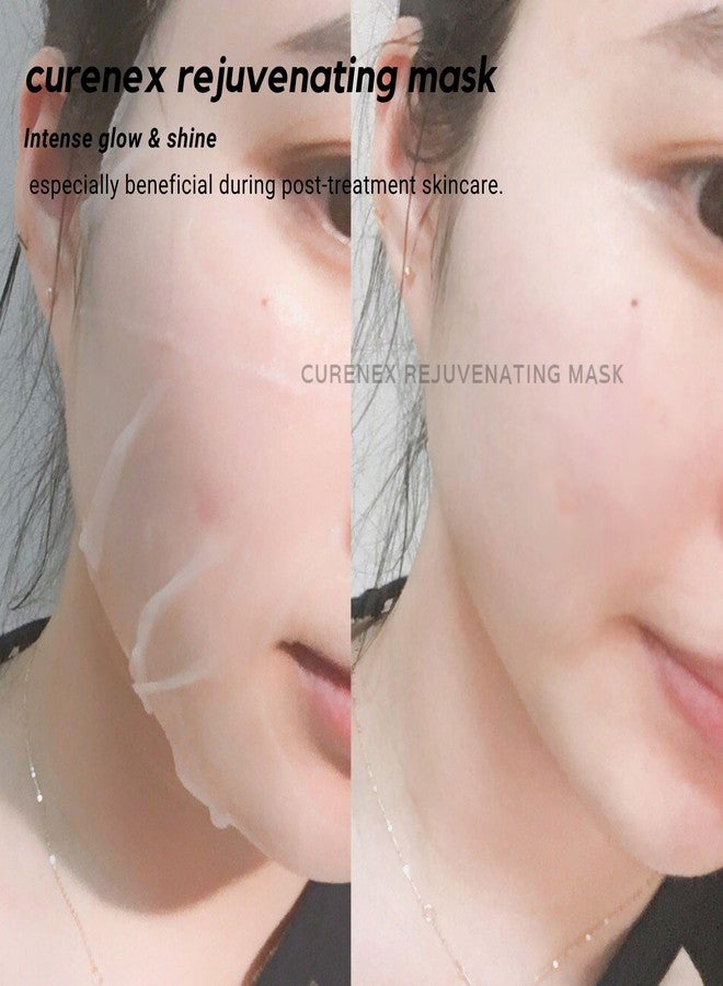 CURENEX Rejuvenating Salmon DNA MASK 30g (Pack of 5) - Image 4